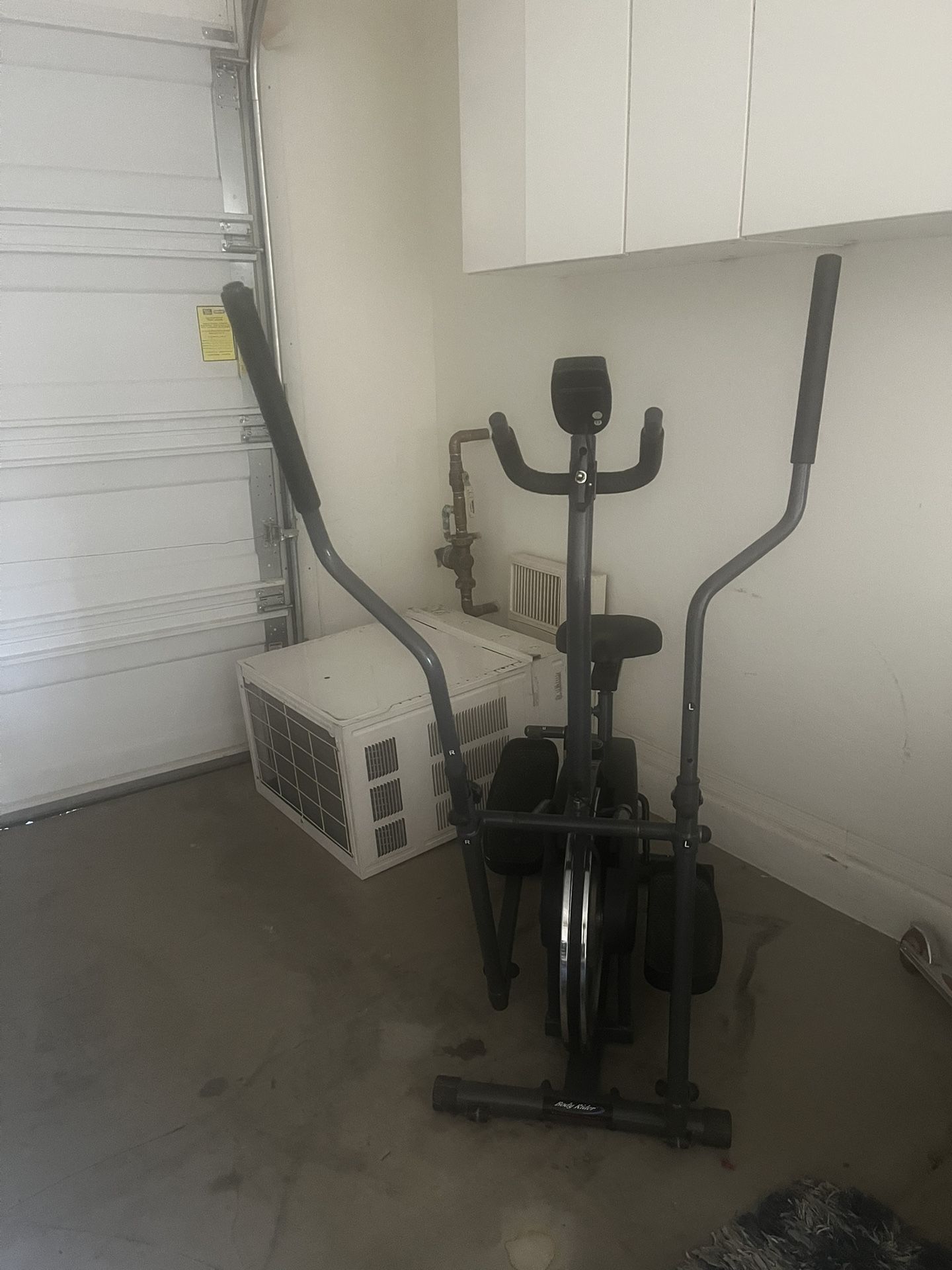 New Exercise Bike