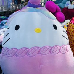 Hello Kitty Unicorn XL 