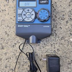 Sprinkler Timer