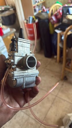 24mm Mikuni Flatslide carb. $80 ftf only