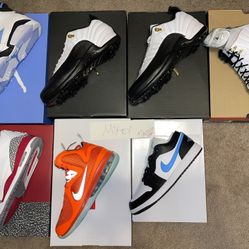 Nike Air Jordan Lebron