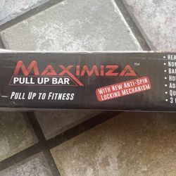 Maximiza Pull-up Bar 