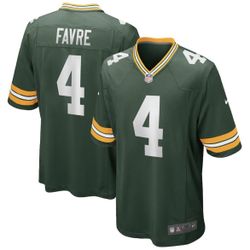 Favre Green Bay Packers Jersey