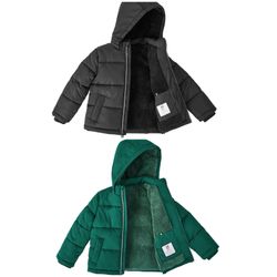 Members Mark Toddler And Boys Puffer Jacket Brand New With Tags Only $11.99