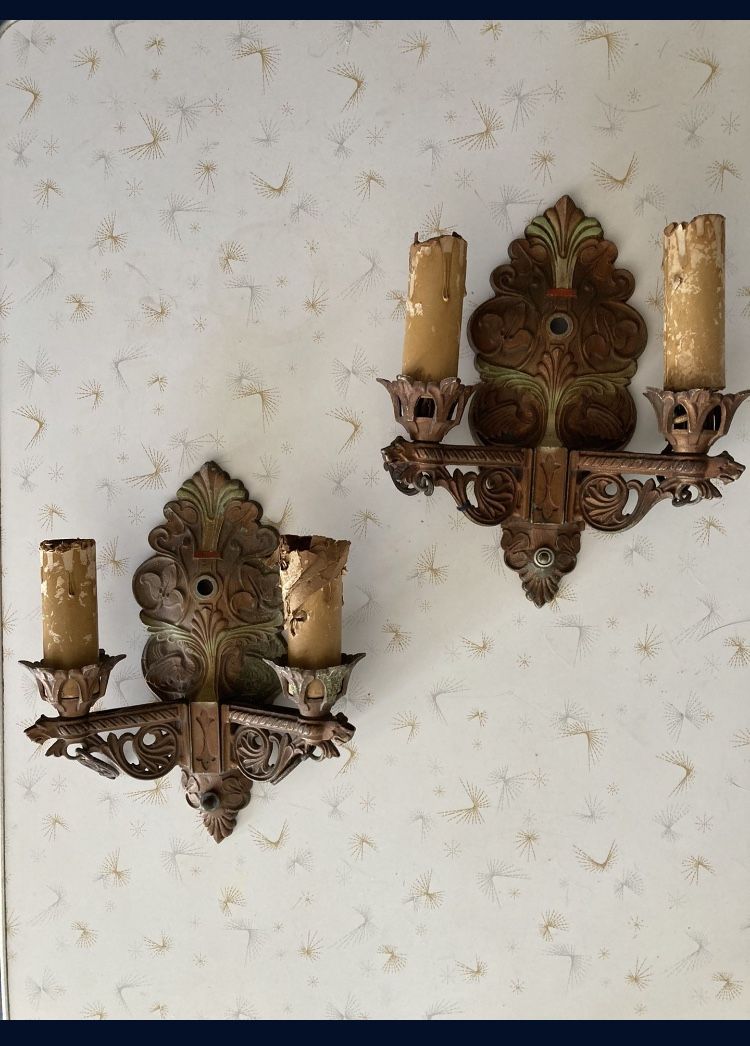 Candelabra Antique Home Appliance