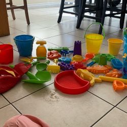 Juguetes Para Playa