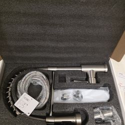 New Kitchen Faucet 