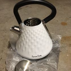 Fortune Candy Pyramid Stainless Steel Kettle 