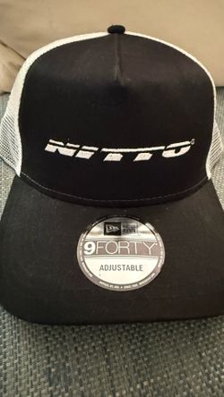 🆕 NITTO Snapback 🧢