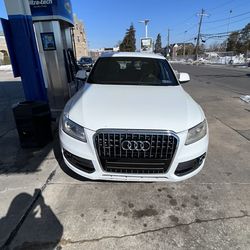 2015 Audi Q5