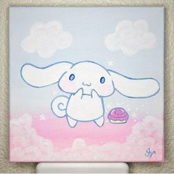 Cinnamoroll painting 