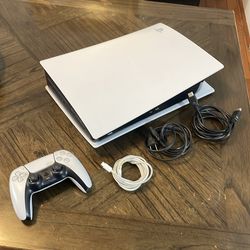 PS5 digital