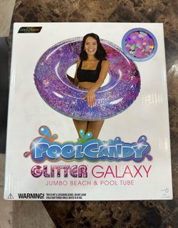 Pool tube