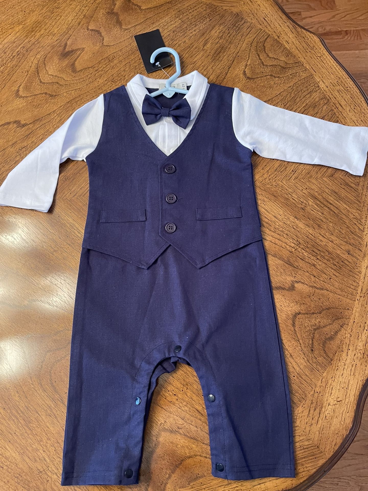 Baby Boy One-piece Wedding / Party Suit