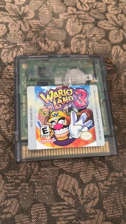 Wario Land 3