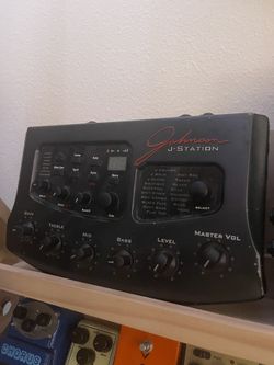 Johnson J Station Multi Effect Unit