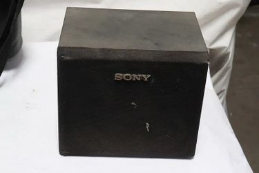 Sony SS-SR9 Surround Sound Speaker