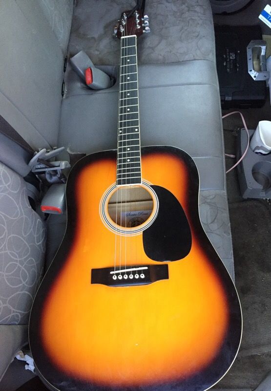 Santa Rina guitar