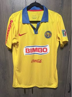 Club America Soccer Jersey Playera