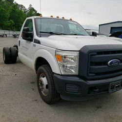 2012 Ford F-350