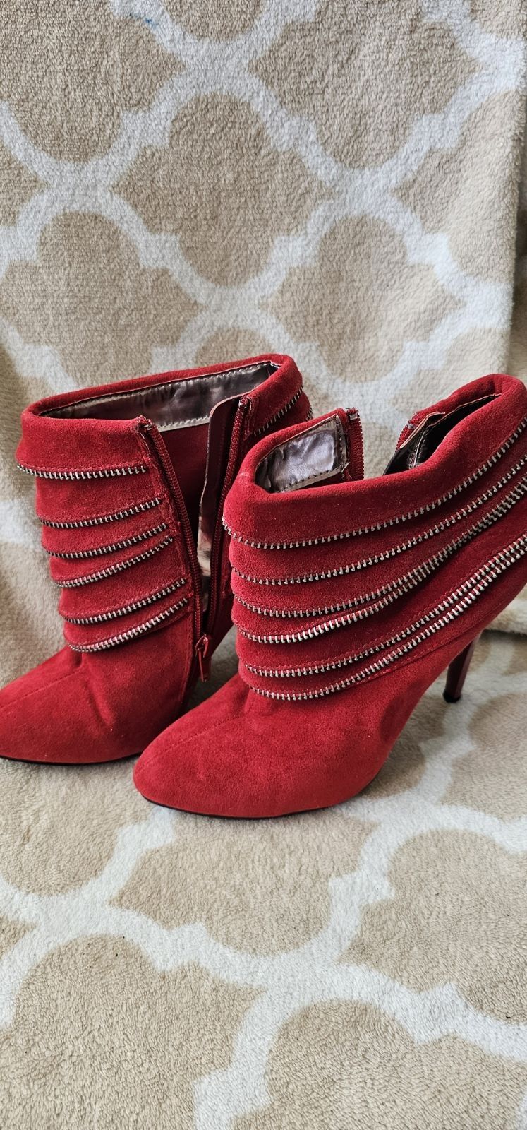 Red Heels