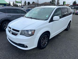 2018 Dodge Grand Caravan