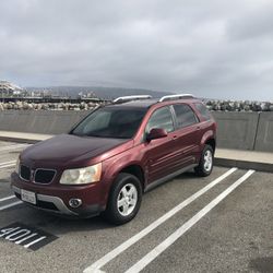 2008 Pontiac Torrent
