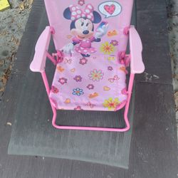 Silla De Playa Para Ninas 