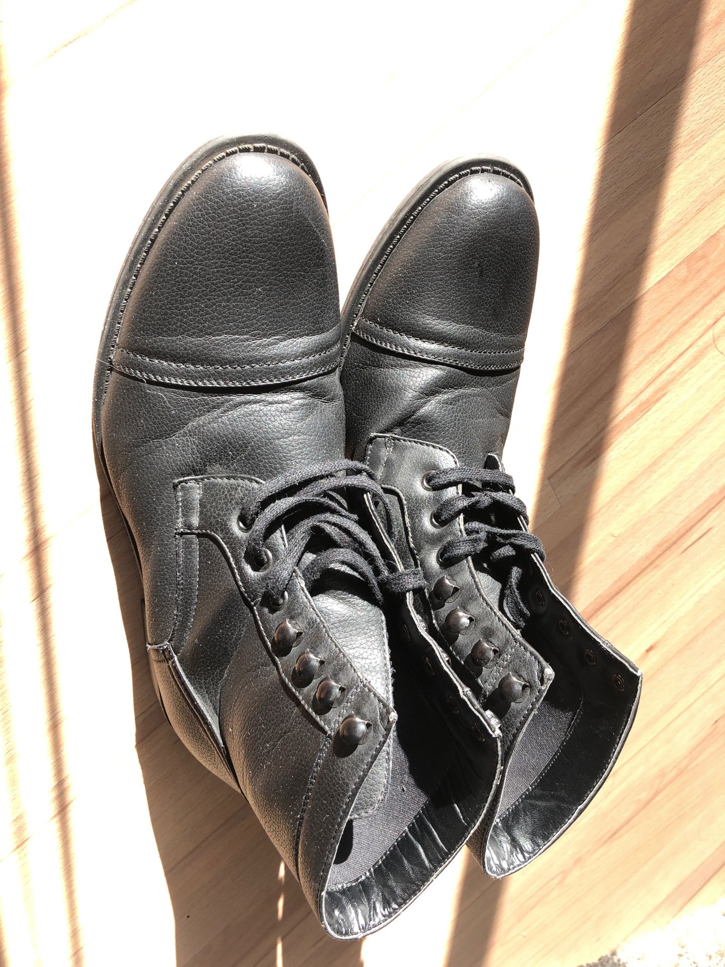 Boots (Unlisted by Kenneth Cole) sz 10.5