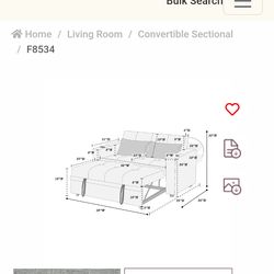 Brand new pink linen LED twin platform bedframe