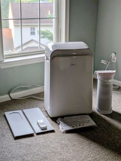 Portable Air Conditioner - Insignia 250 sq ft. 6000 BTU