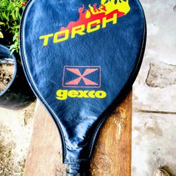 Racquetball Racket And Cover