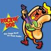 Rockin dog