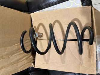 Mustang OEM Springs