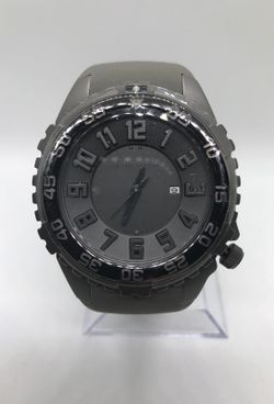 Momentum Deep 6 Silver Fox Dive Watch