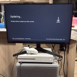 Samsung 24in Monitor 