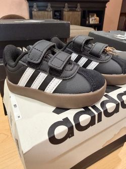 Adidas shoes sides 5