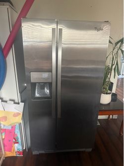 Whirlpool Refrigerator