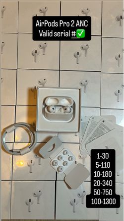 AIRPODS PRO 2 PRO 3