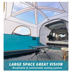 Brand New Camping Tent – $150