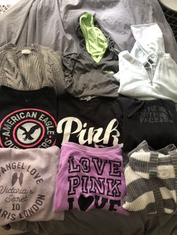 Hoodies and sweatshirts
