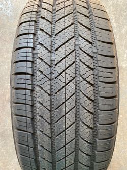 1) 255/55/19 Bridgestone Alenza AS Ultra Tire  DOT 1722  $75 for One  I carry other sizes as well