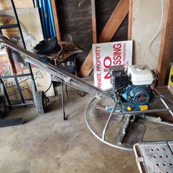 Power Trowel 36” 