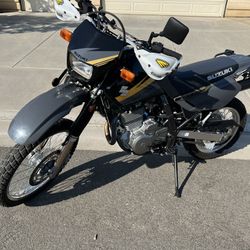 2016 Suzuki Dual Sport Dr650