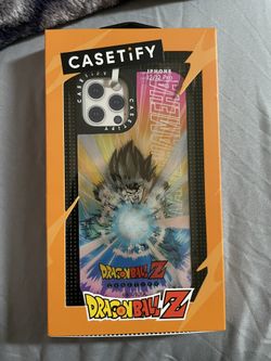 Casetify Dragon Ball Goku Lenticular Hologram Case For iPhone 12 Pro 