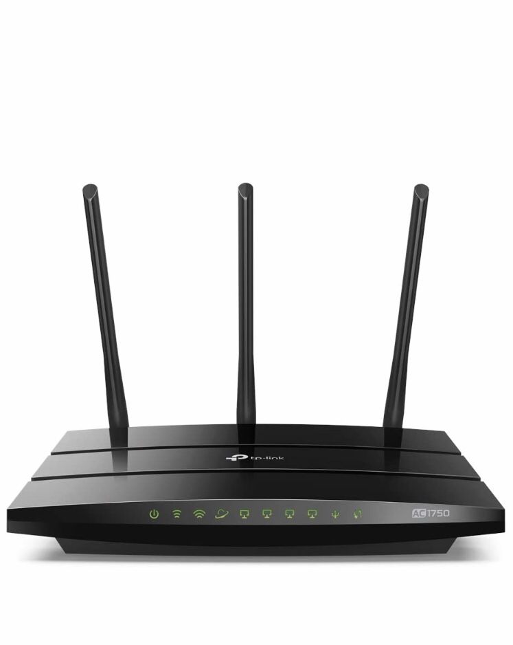 New TP Link Smart WiFi Router