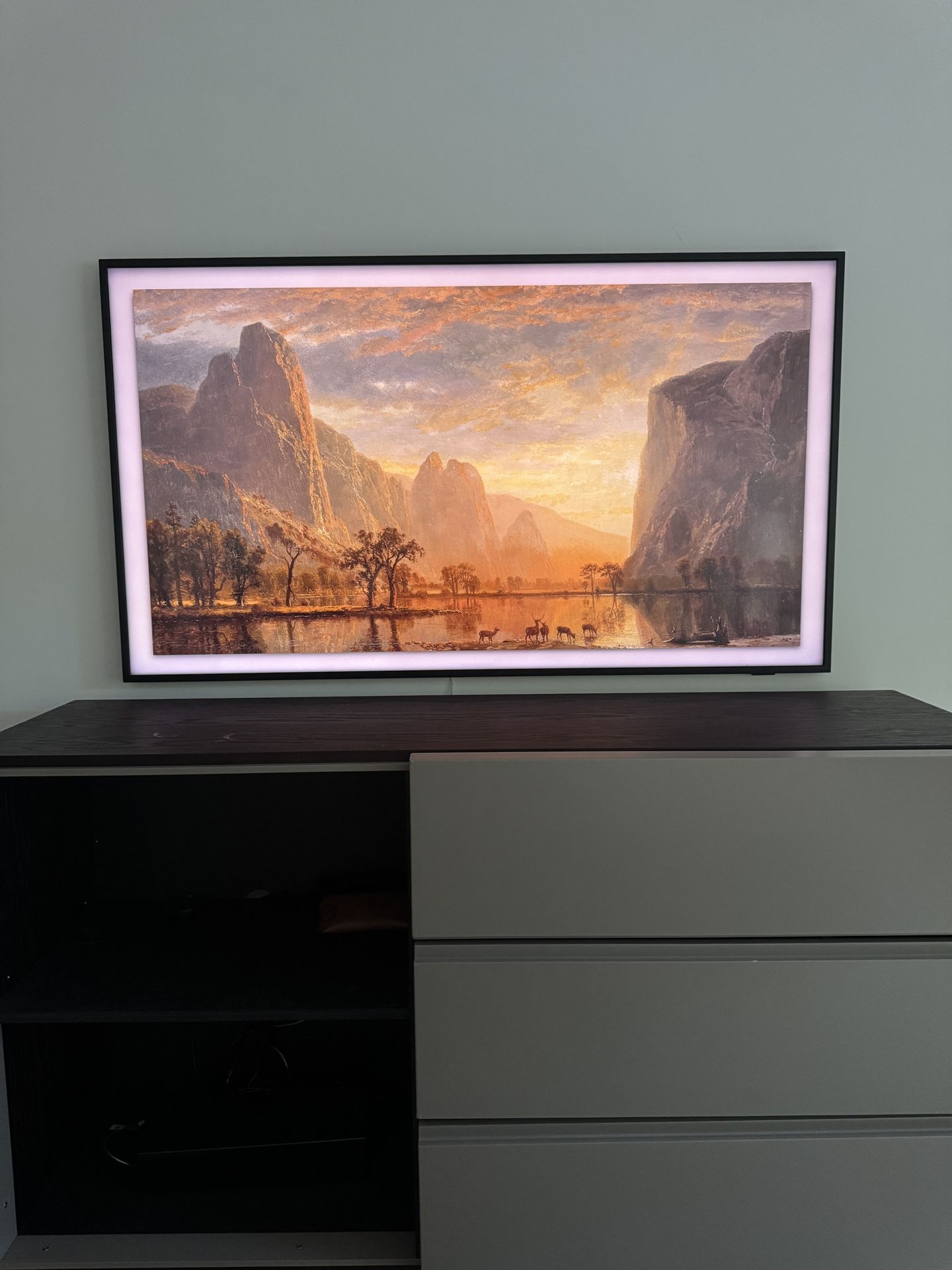 Samsung The Frame 55’ TV