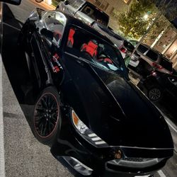 2016 Ford Mustang Coupe W/ Equipment Group