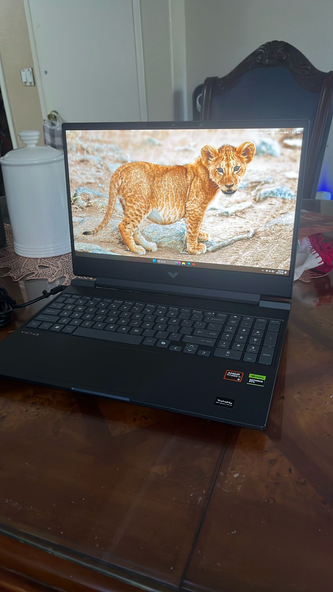 HP Victus Gaming Laptop