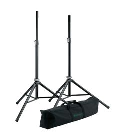 K&M Speaker Stand Package